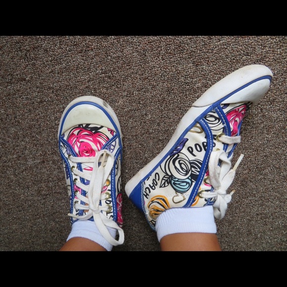 Coach sneakers - Picture 5 of 5